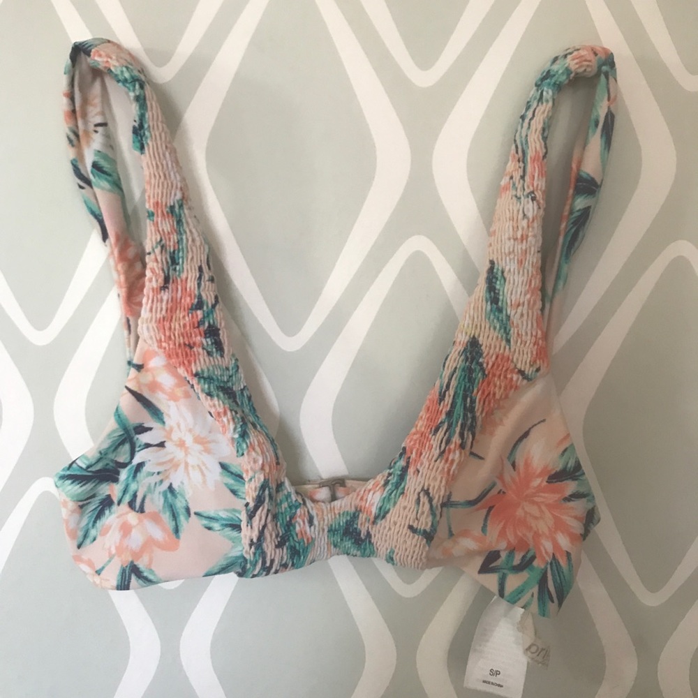 Tori Praver Bikini Top